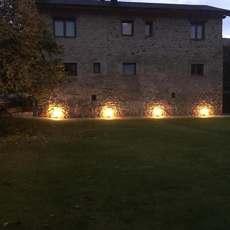 Penzion Cal Pedrals Pairal Urus Exteriér fotografie