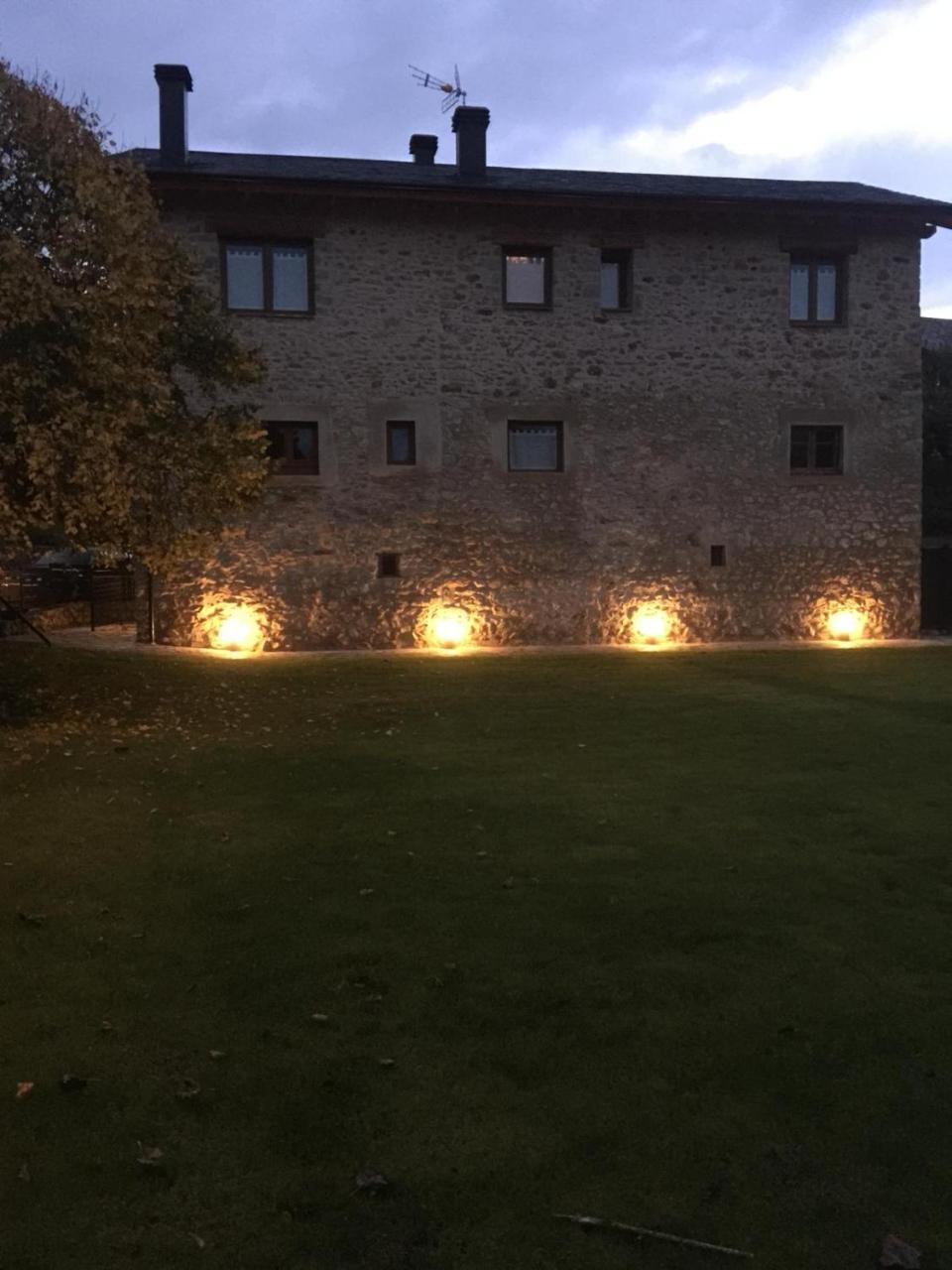 Penzion Cal Pedrals Pairal Urus Exteriér fotografie