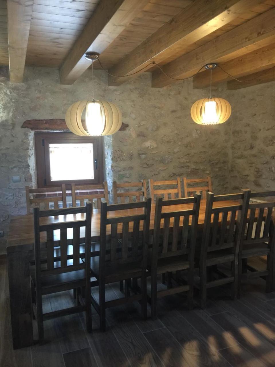 Penzion Cal Pedrals Pairal Urus Exteriér fotografie