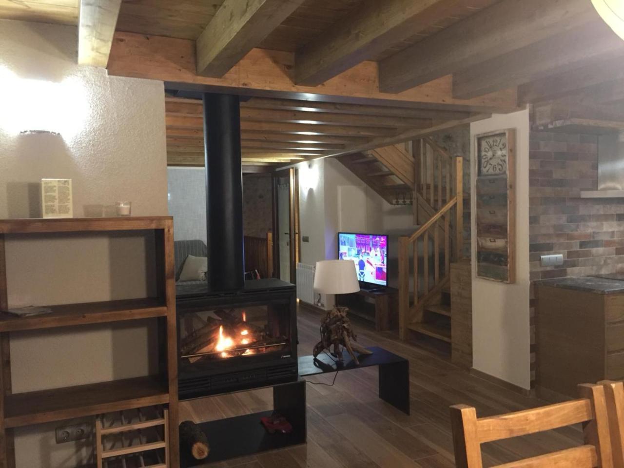 Penzion Cal Pedrals Pairal Urus Exteriér fotografie