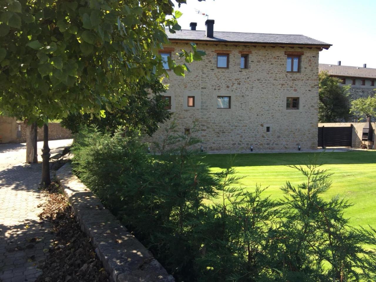 Penzion Cal Pedrals Pairal Urus Exteriér fotografie