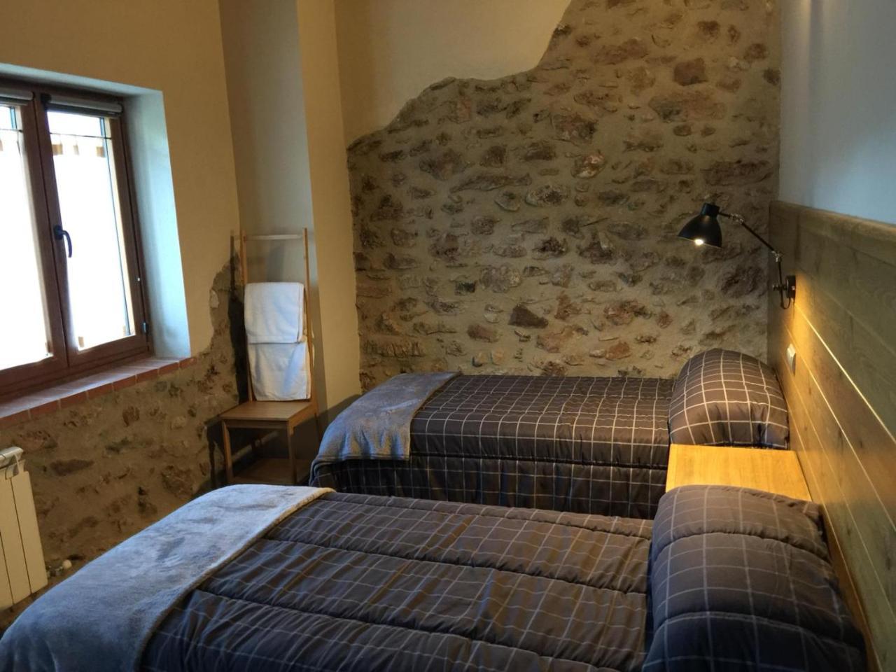 Penzion Cal Pedrals Pairal Urus Exteriér fotografie